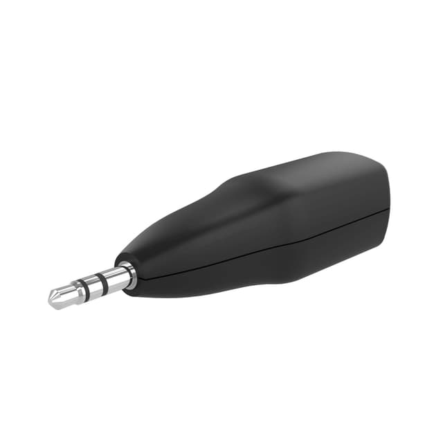 KITSOUND 3,5mm Bluetooth Modtager MyJack2 10 Timers Batteritid