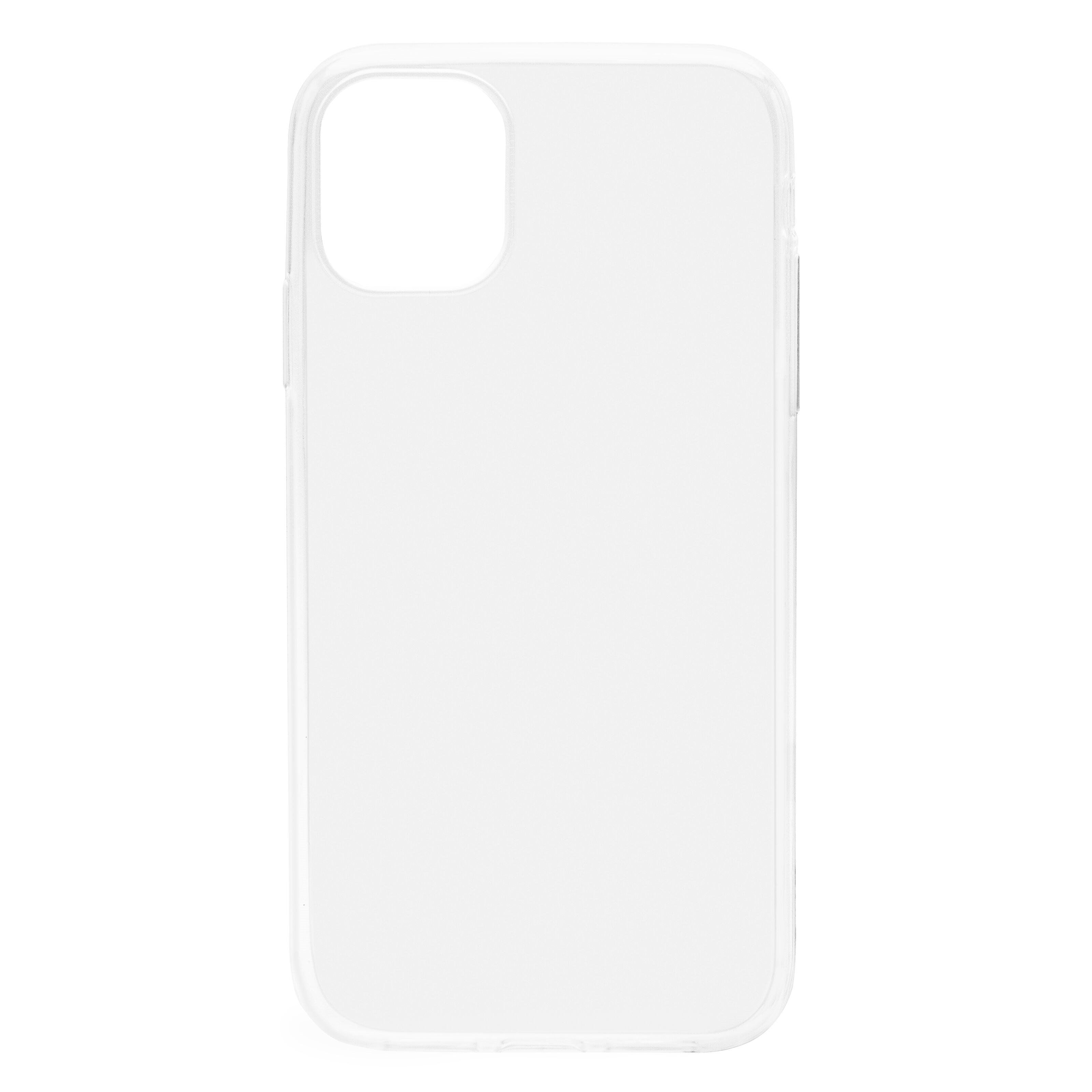 Linocell Second skin 2.0 Mobildeksel for iPhone 11 og XR Transparent
