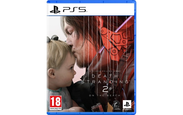 Sony Spielesoftware »Death Stranding 0,0833333333333333 On the Beach« PlayStation 5