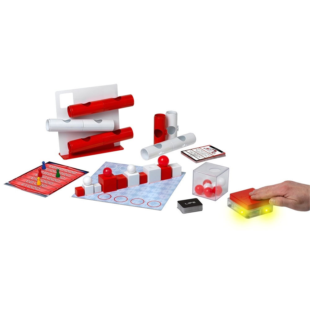 Das Würfel-Brettspiel