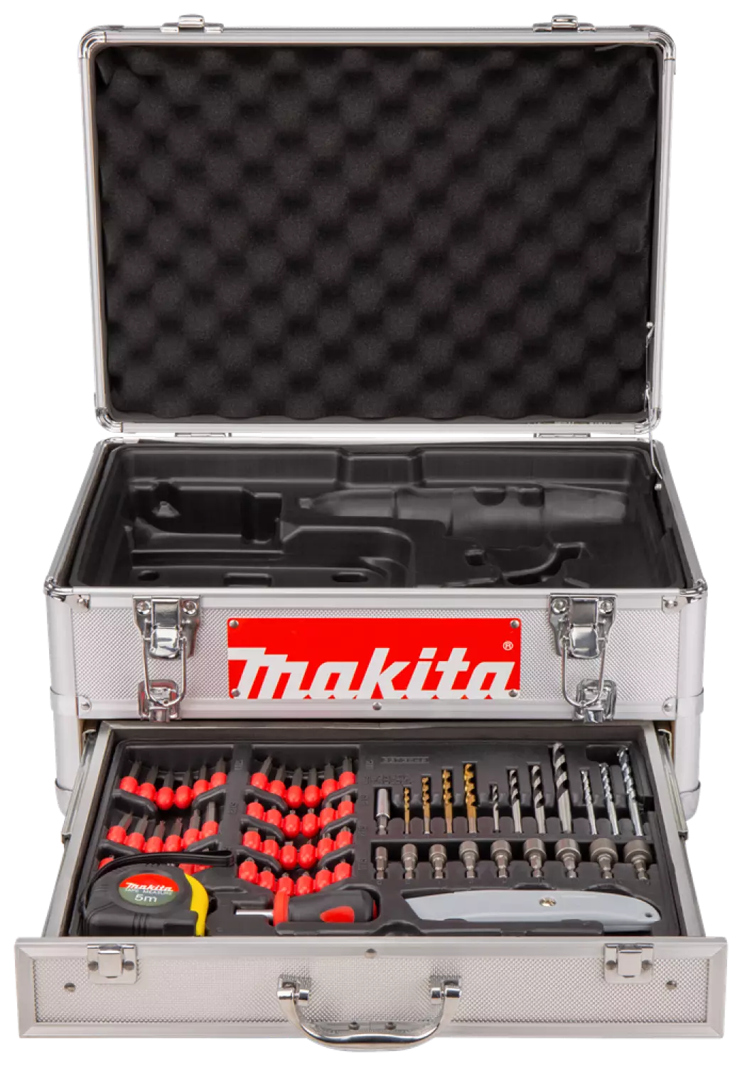 Makita 194686-1 Aluminium koffer