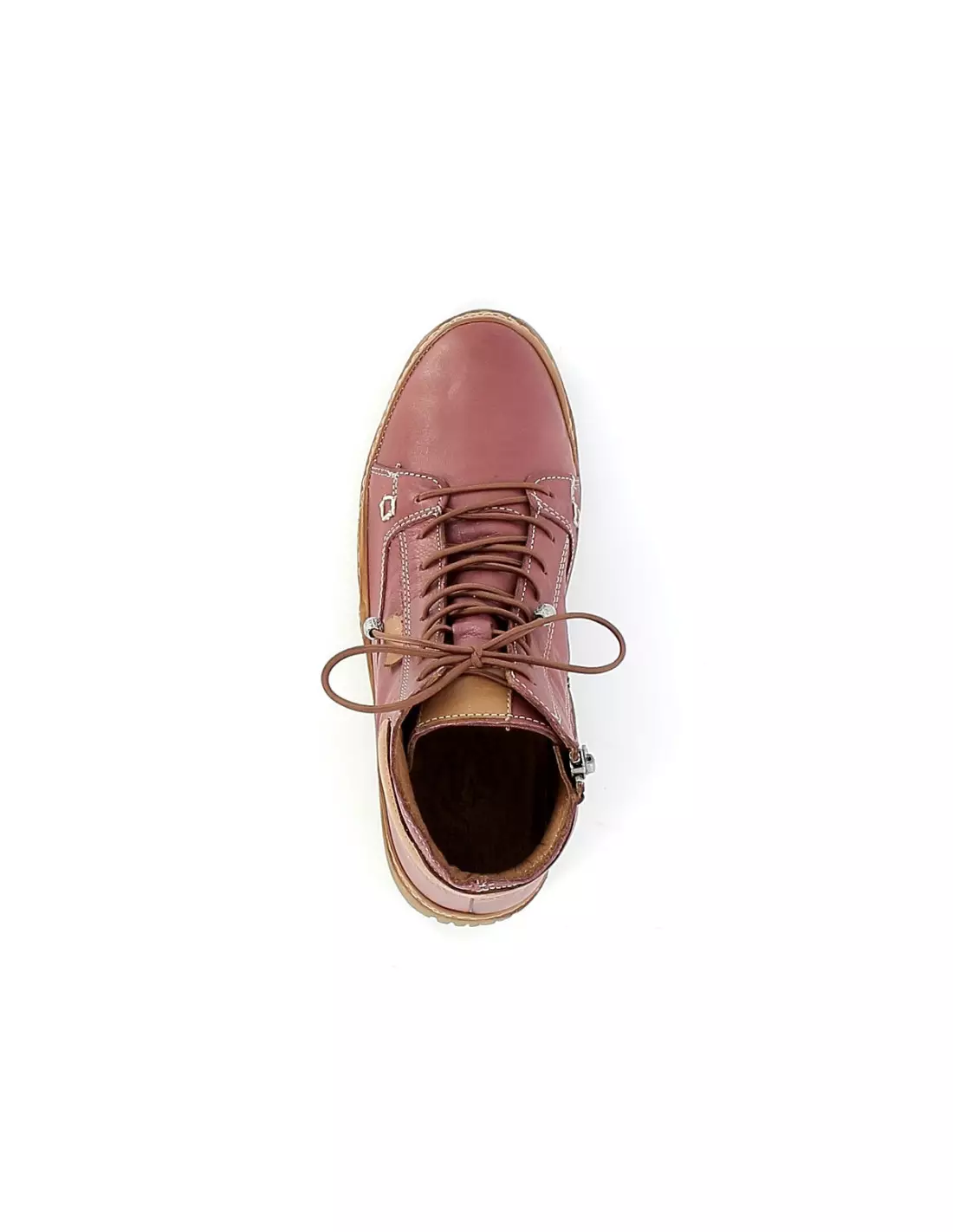 AGUA LIMON 24321 - Baskets Tan
