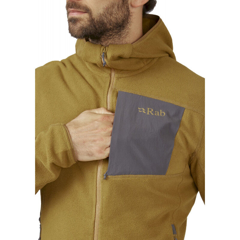 Tecton Hoody - Polaire homme