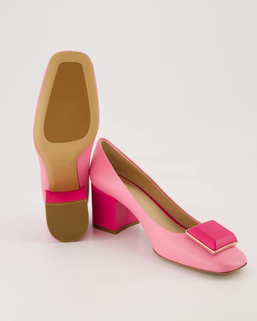 Konstantin Starke Santafe Business Schuhe in Pink