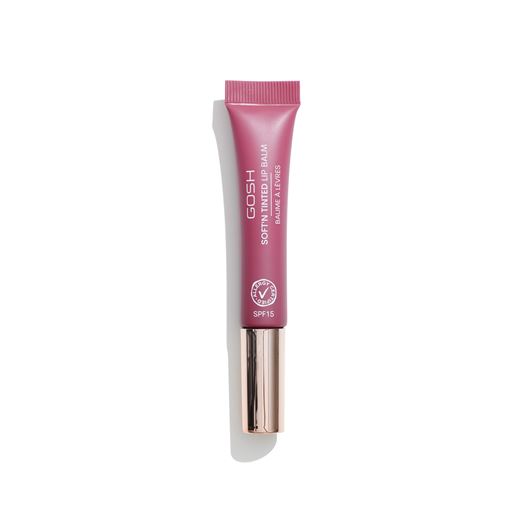 Gosh Copenhagen Soft'n Tinted Lip Balm, 006 Berry
