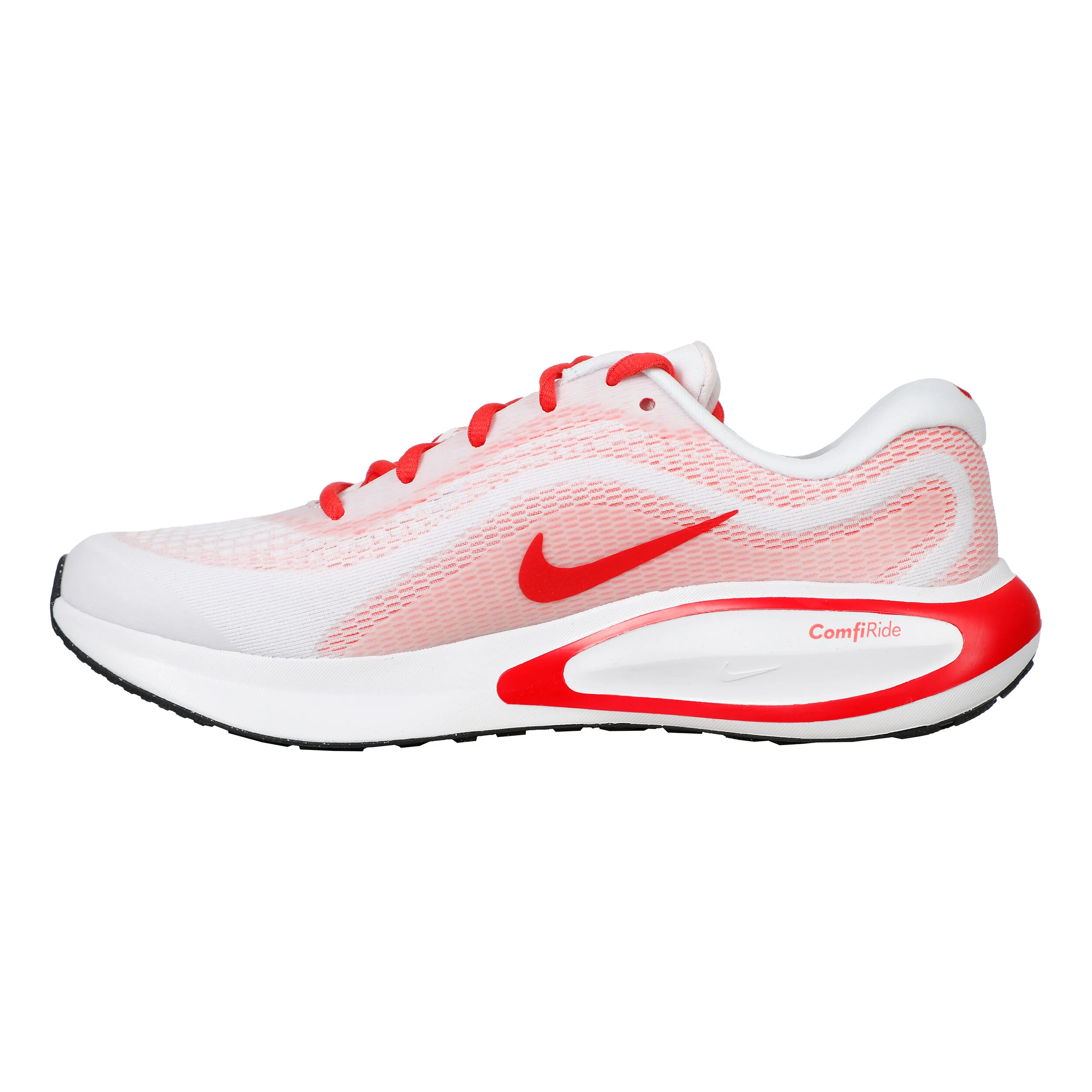 Nike Journey Run Chaussure De Running Sans Stabilisateurs Femmes - Pink , Blanc
