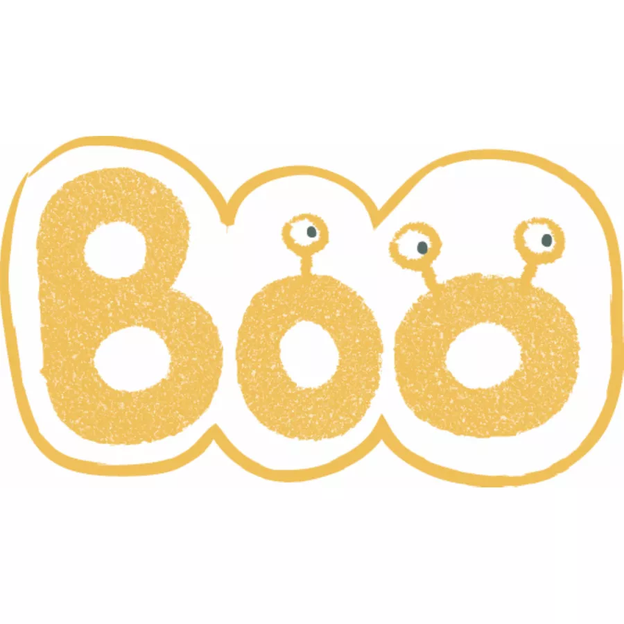 Liliput Langarmbody 2er Pack Boo gelb-weiß gestreift  weiß