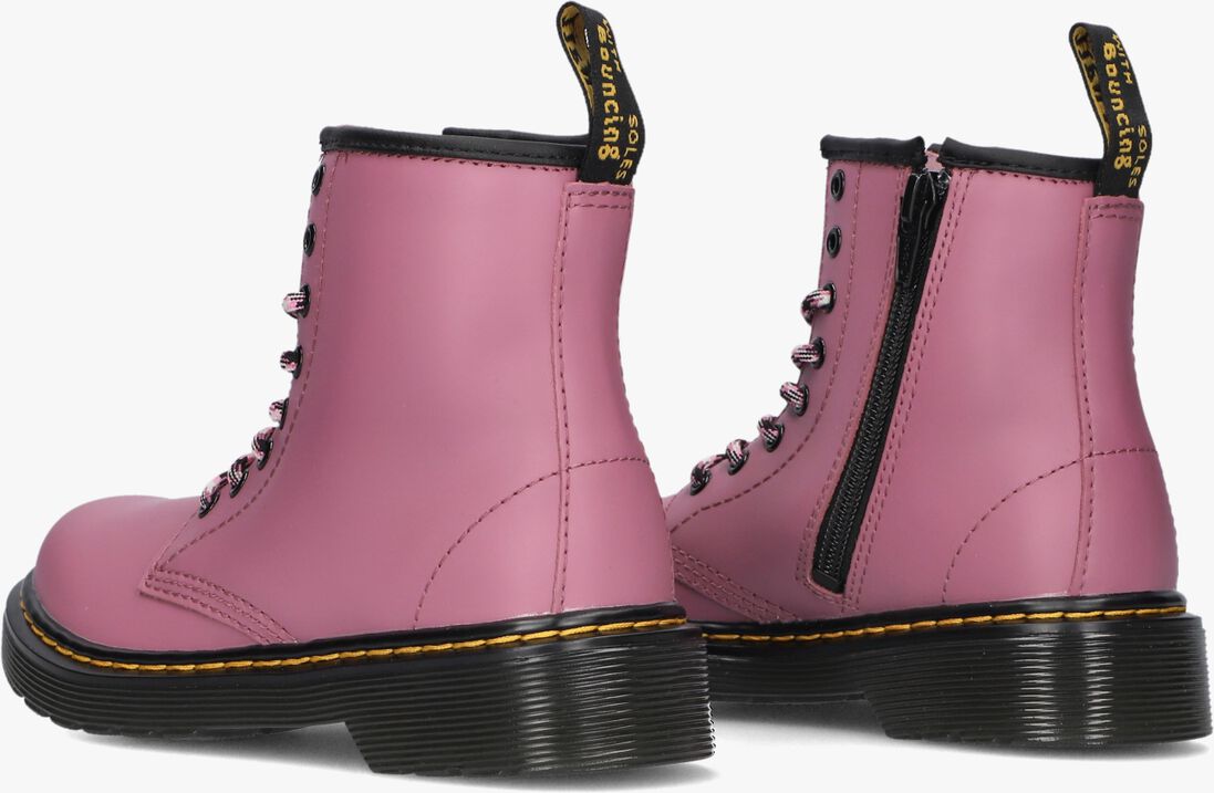 DR MARTENS paarse dr martens veterboots 1460 k
