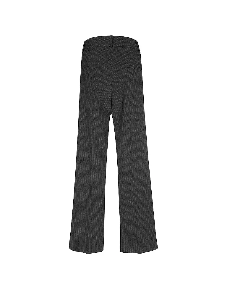 CAMBIO Marlenehose AMELIE grau