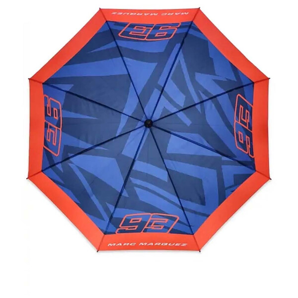 marc marquez - Parapluie 93 Bleu / Rouge
