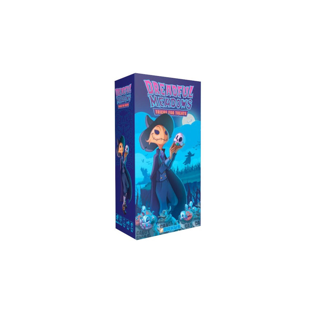 Dreadful Meadows - Tricks for Treats Expansion