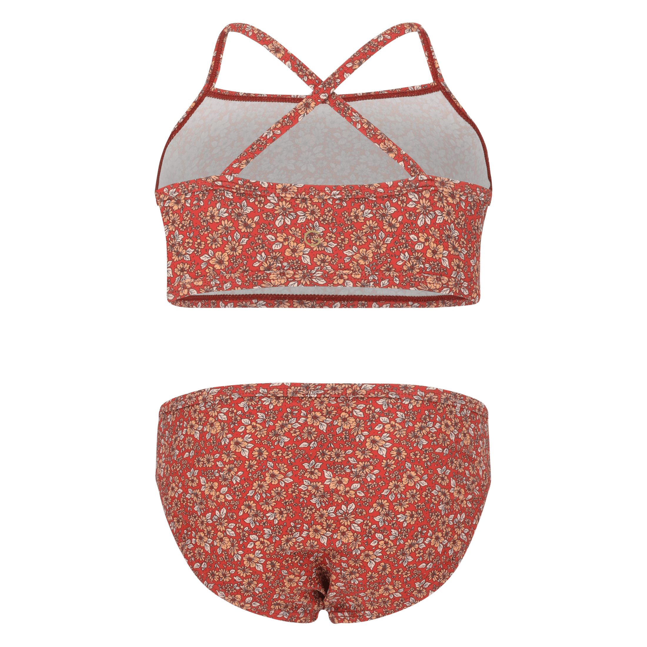 Graffiti Roxannan Printed Bikini - Svømming