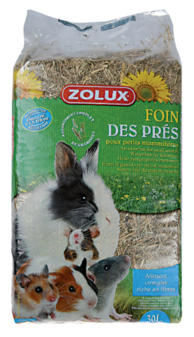 Foin des prés 75l