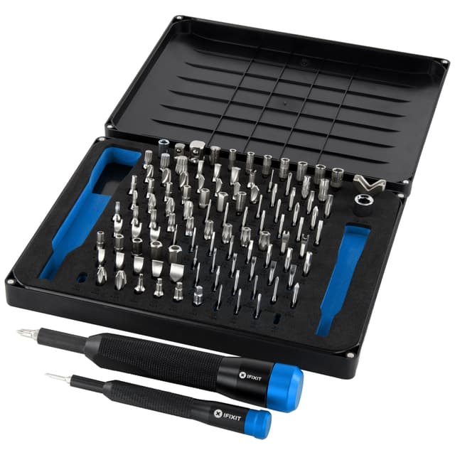 iFixit Manta 112-bit præcisionsskruetrækkersæt