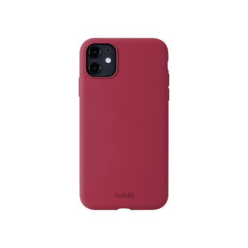 holdit Iphone 11/XR Cover, Rød
