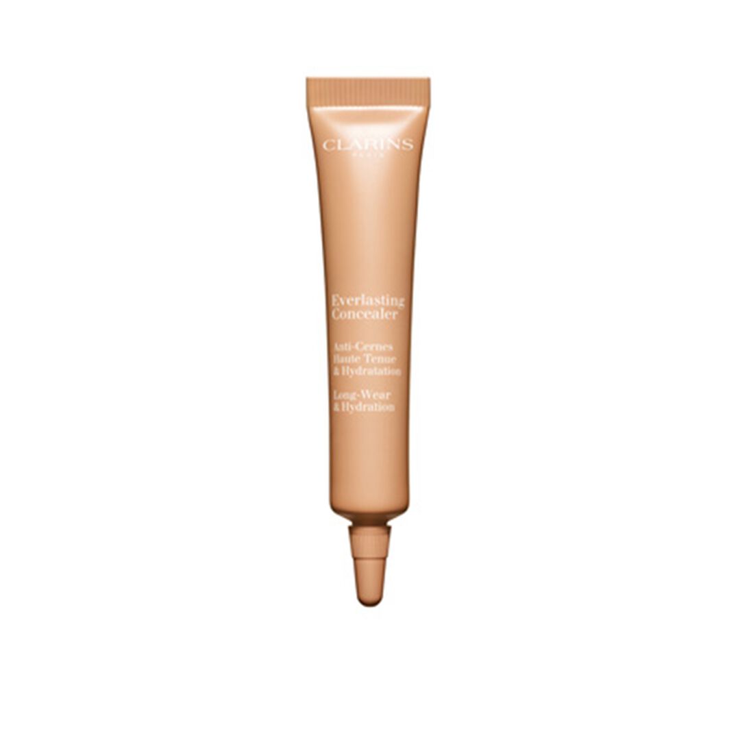 CLARINS Everlasting Anti-olheiras hidratante de cobertura elevada