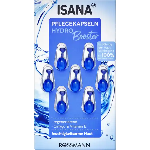 Hydro Pflegekapseln