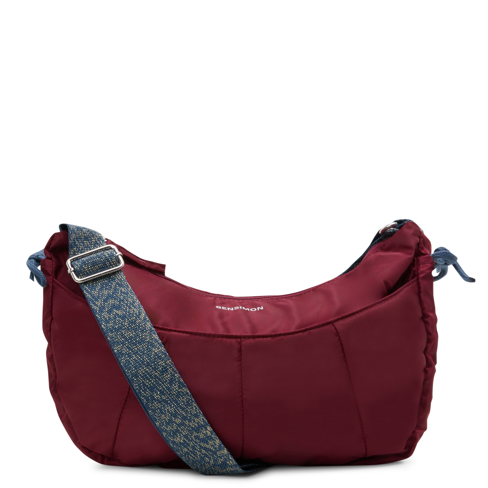 Sac bandoulière lune | Violet