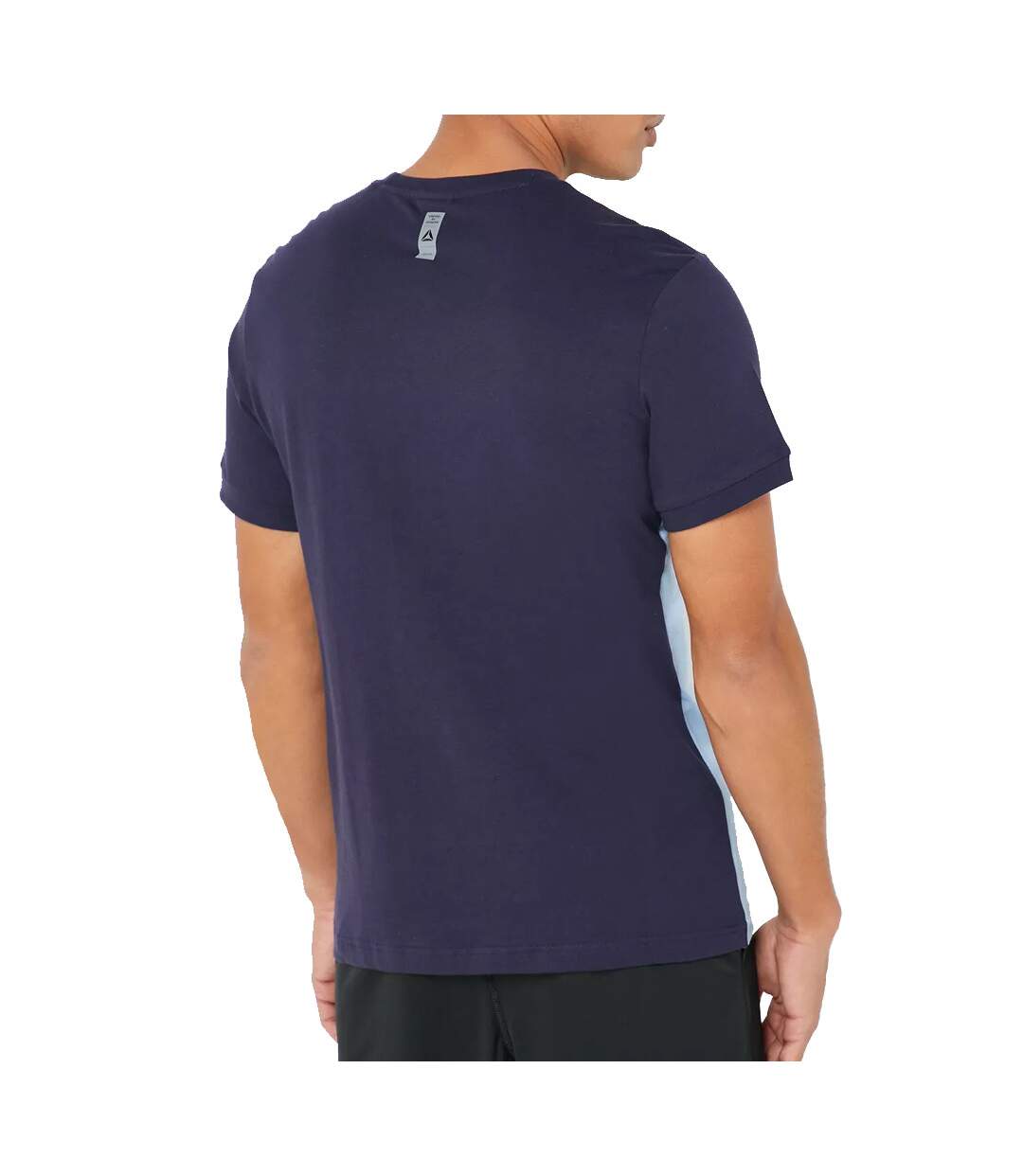 T-shirt bleu homme Reebok Les Mills