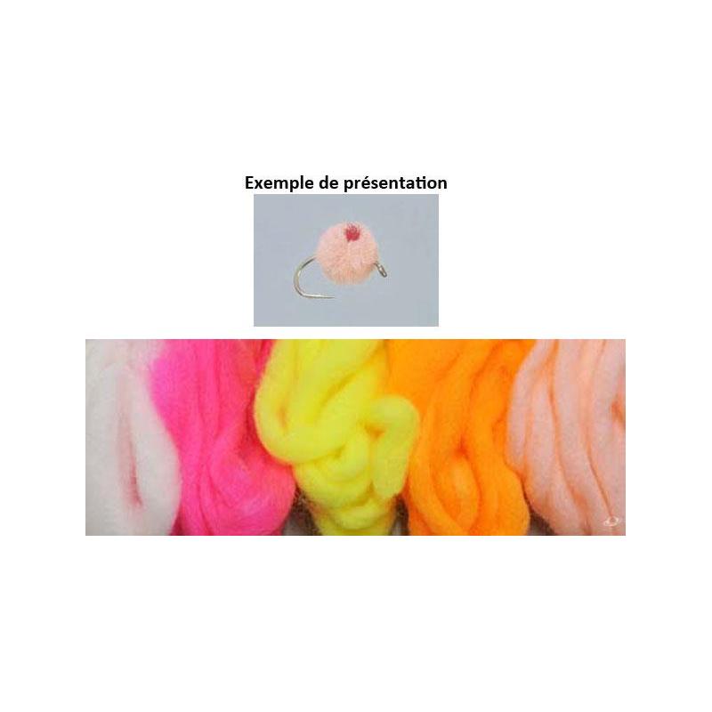 Fibre Synthetique Tof Egg Yarn
