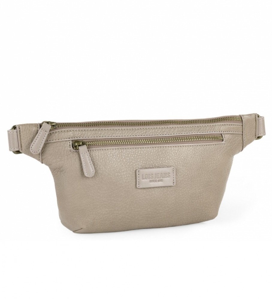 Pochete Lois Calgary bege