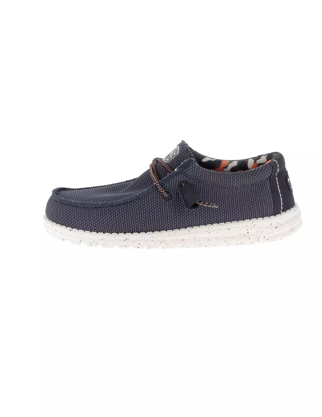 DUDE WALLY SOX - Espadrilles Bluemulti
