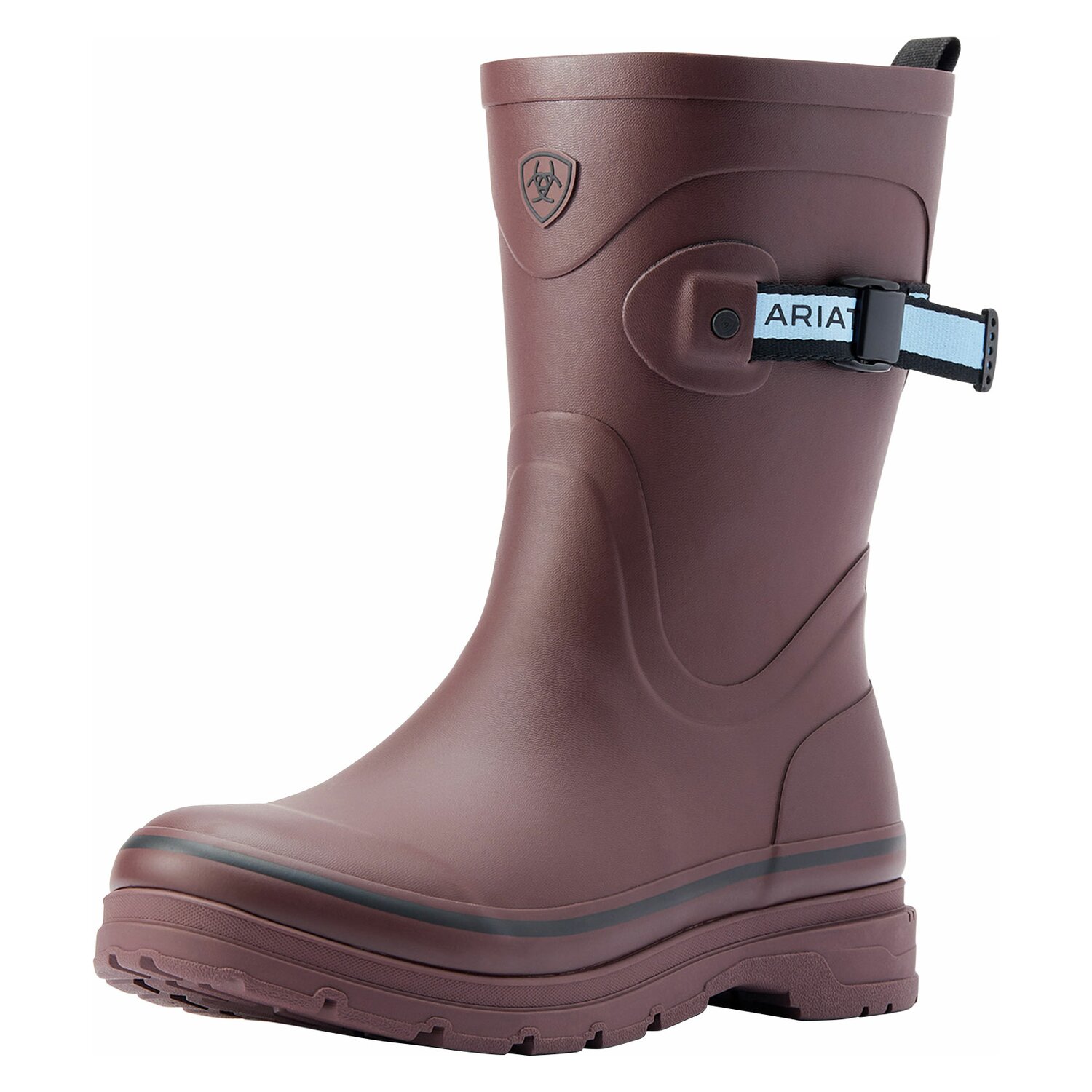 ARIAT Gummistiefel Kelmarsh Mid - maroon