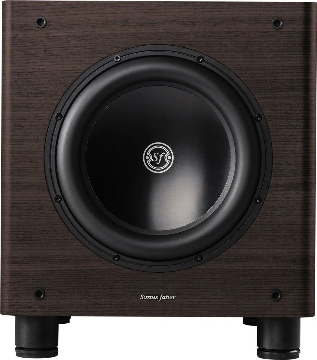 Sonus Faber Gravis II Wengé Caissons de basses