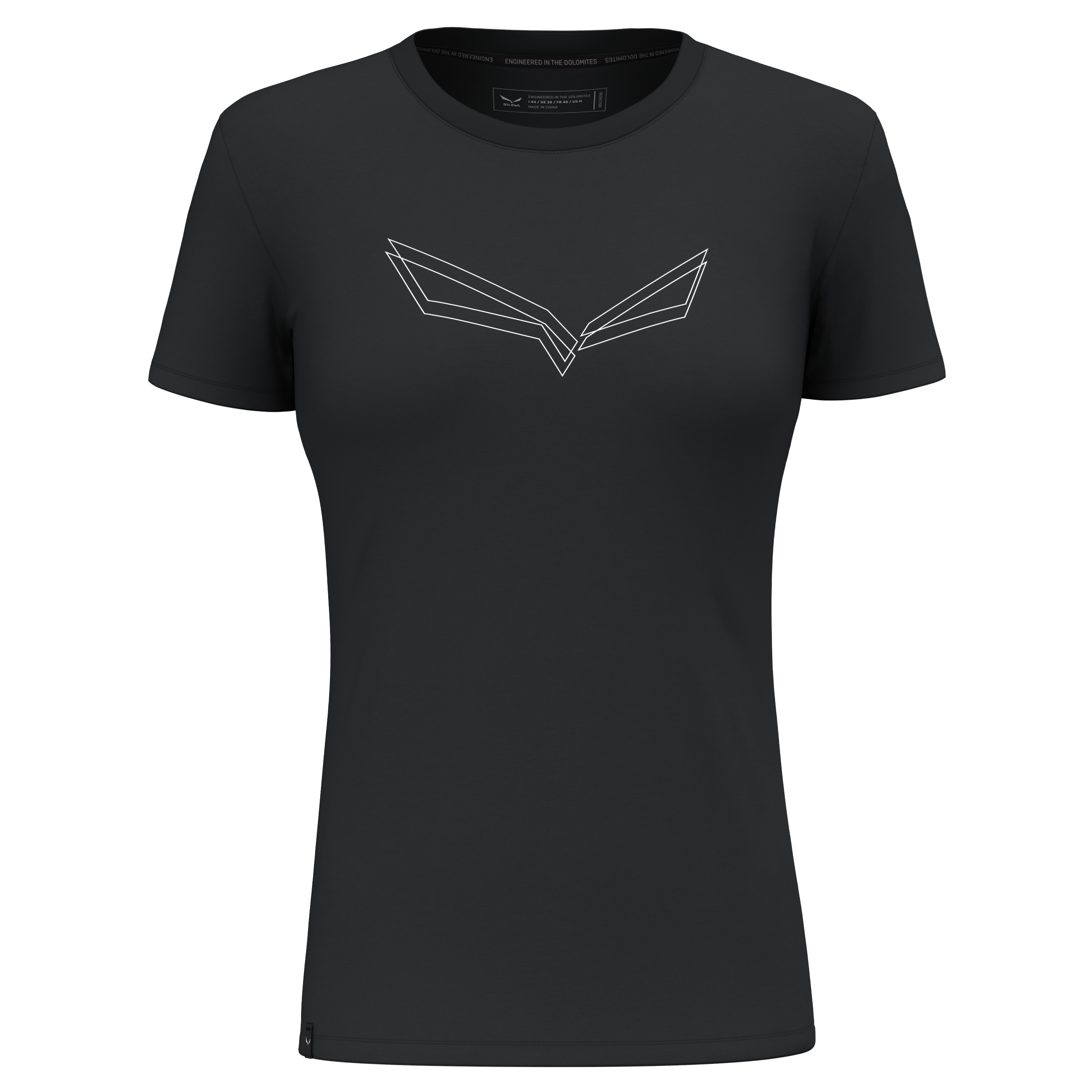 Pure Eagle Frame Dry'ton T-Shirt Damen