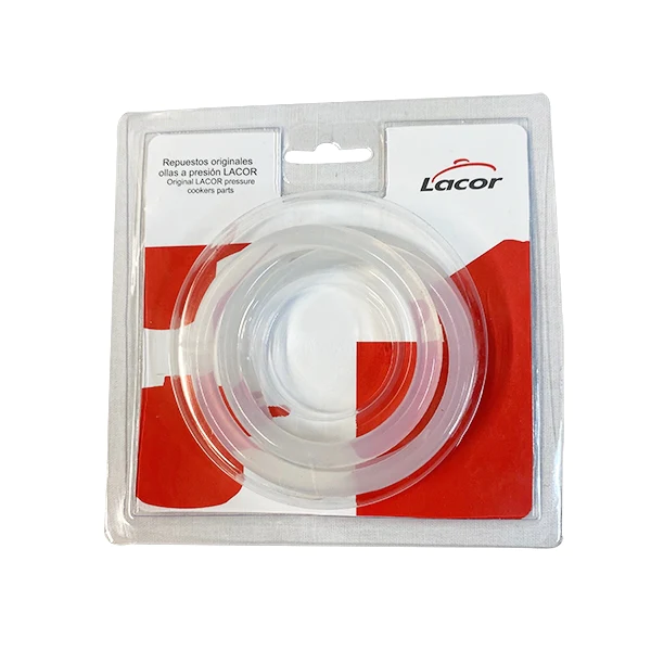 Joint de couvercle pour autocuiseur 4 L et 6 L Lacor
