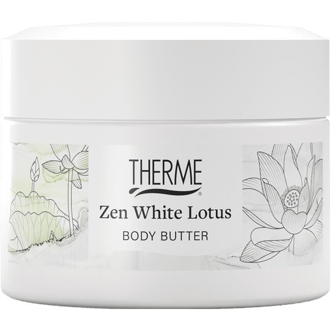 Therme Zen White Lotus Body Butter 75 GR