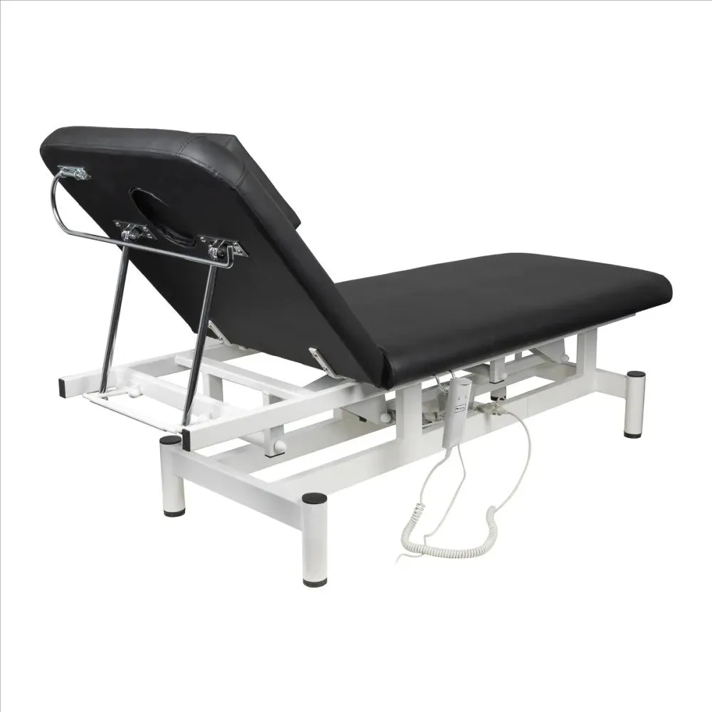 Activeshop elektrisk massagebriks, model SILLON 079, sort