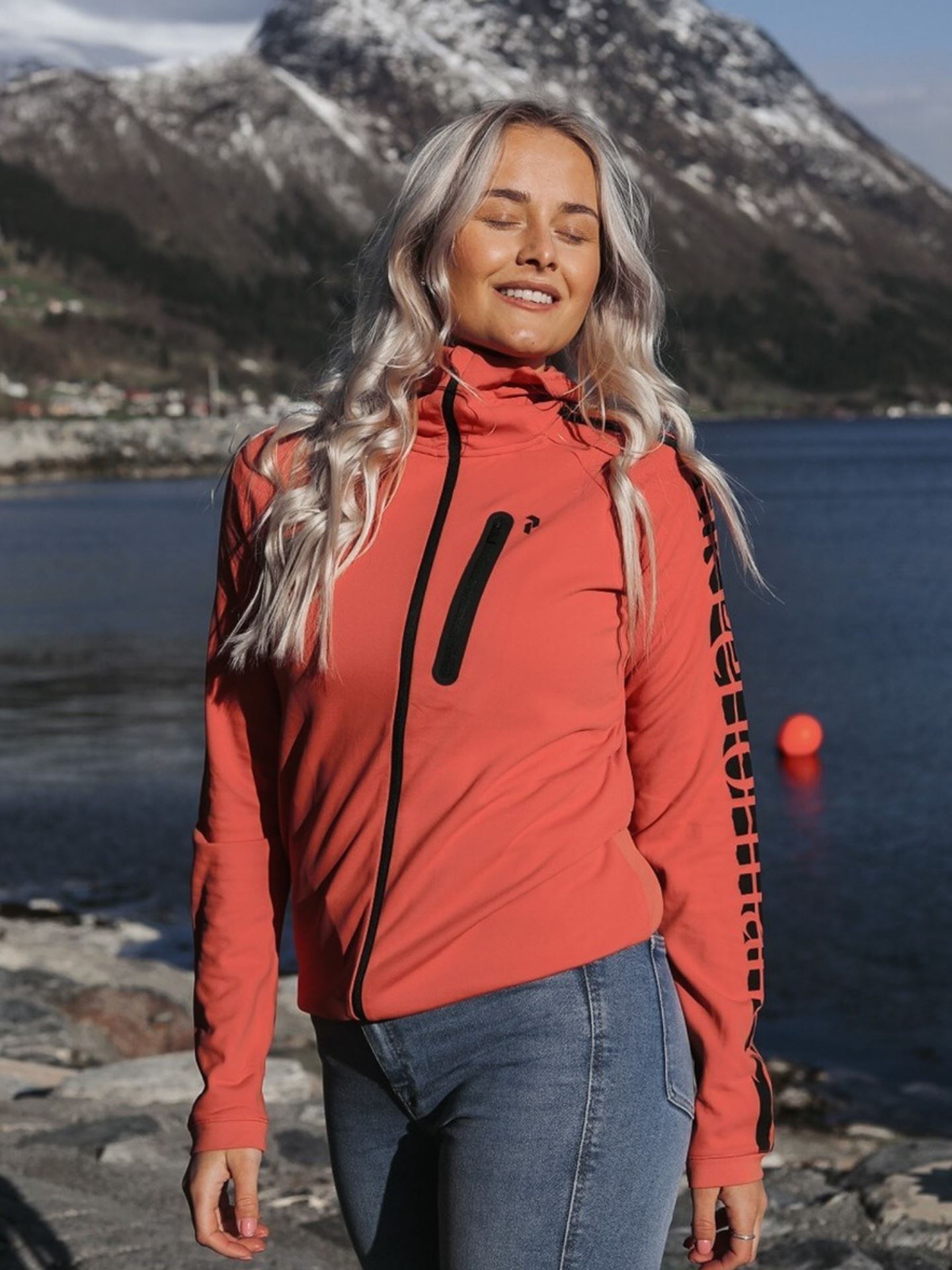 Power Zip Hood