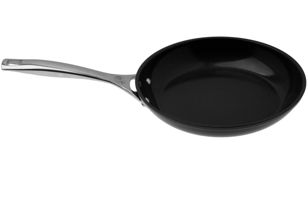 Le Creuset Frying Pan, Essential Non-Stick Ceramic koekenpan, 24cm