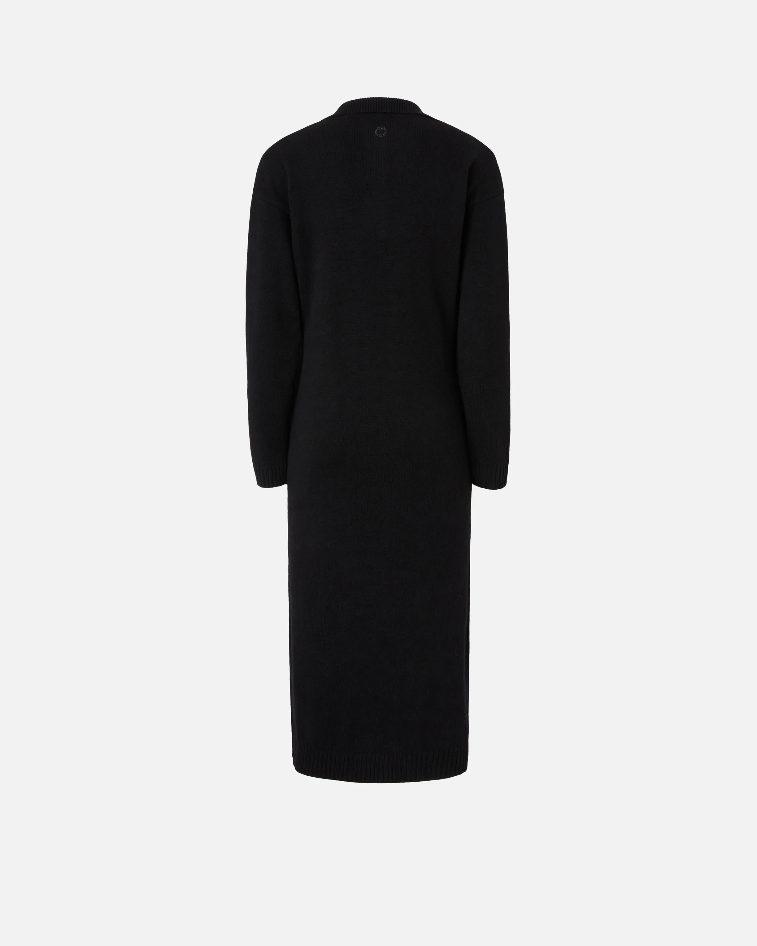 Robe longue | Noir