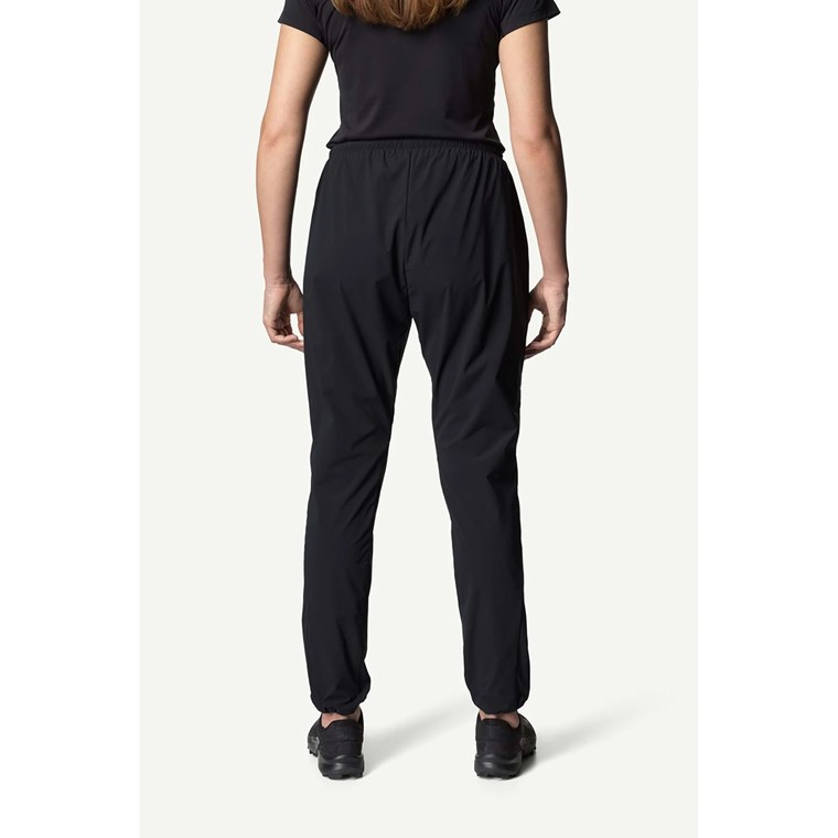 Houdini W's Pace Light Pants True Black