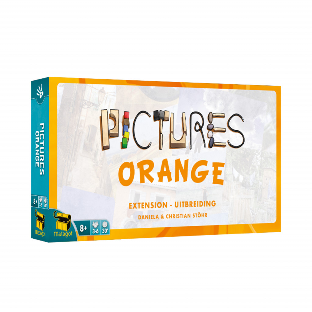 Pictures - Extension Orange