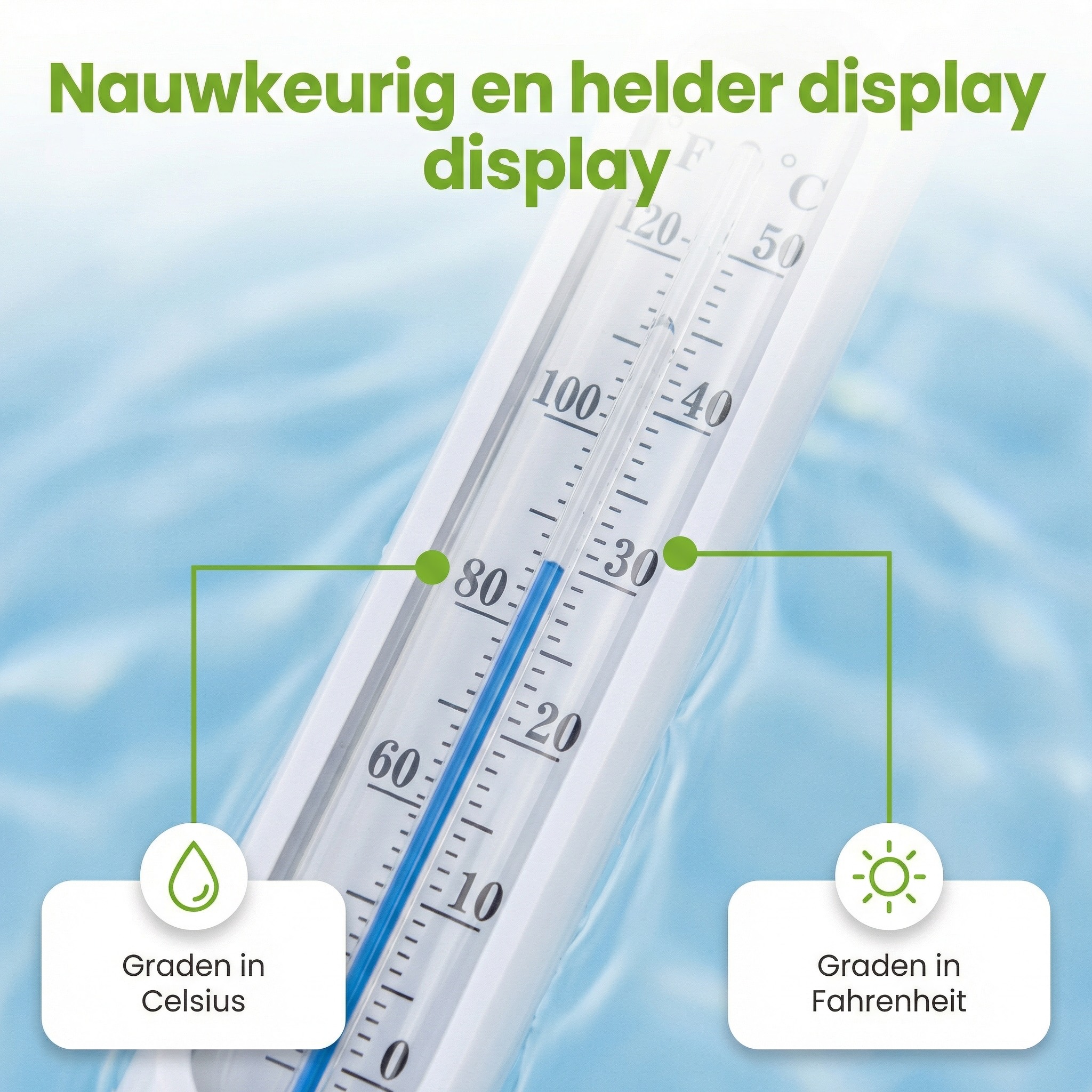 Intex 29039 zwembadthermometer