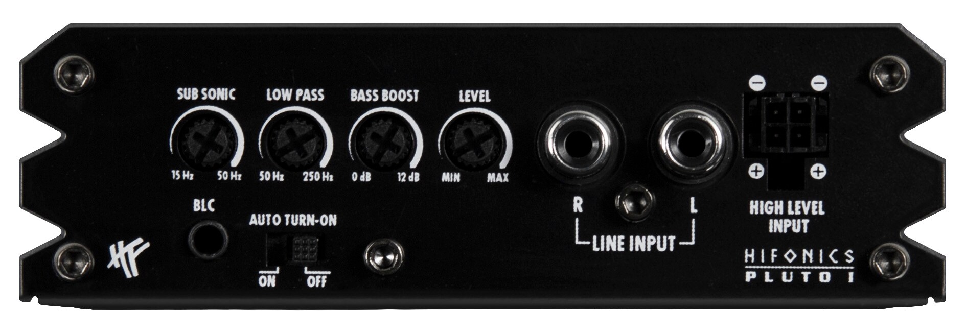 Digital Monoblock Amp PLUTO I | Monoblock Verstärker | 375 Watt RMS