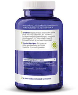 Vitakruid Magnesium 150 Malaat Tabletten 90TB