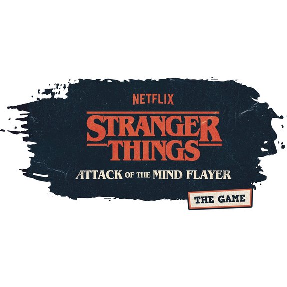 Jeu de société Stranger things : l'attaque du Flagelleur mental