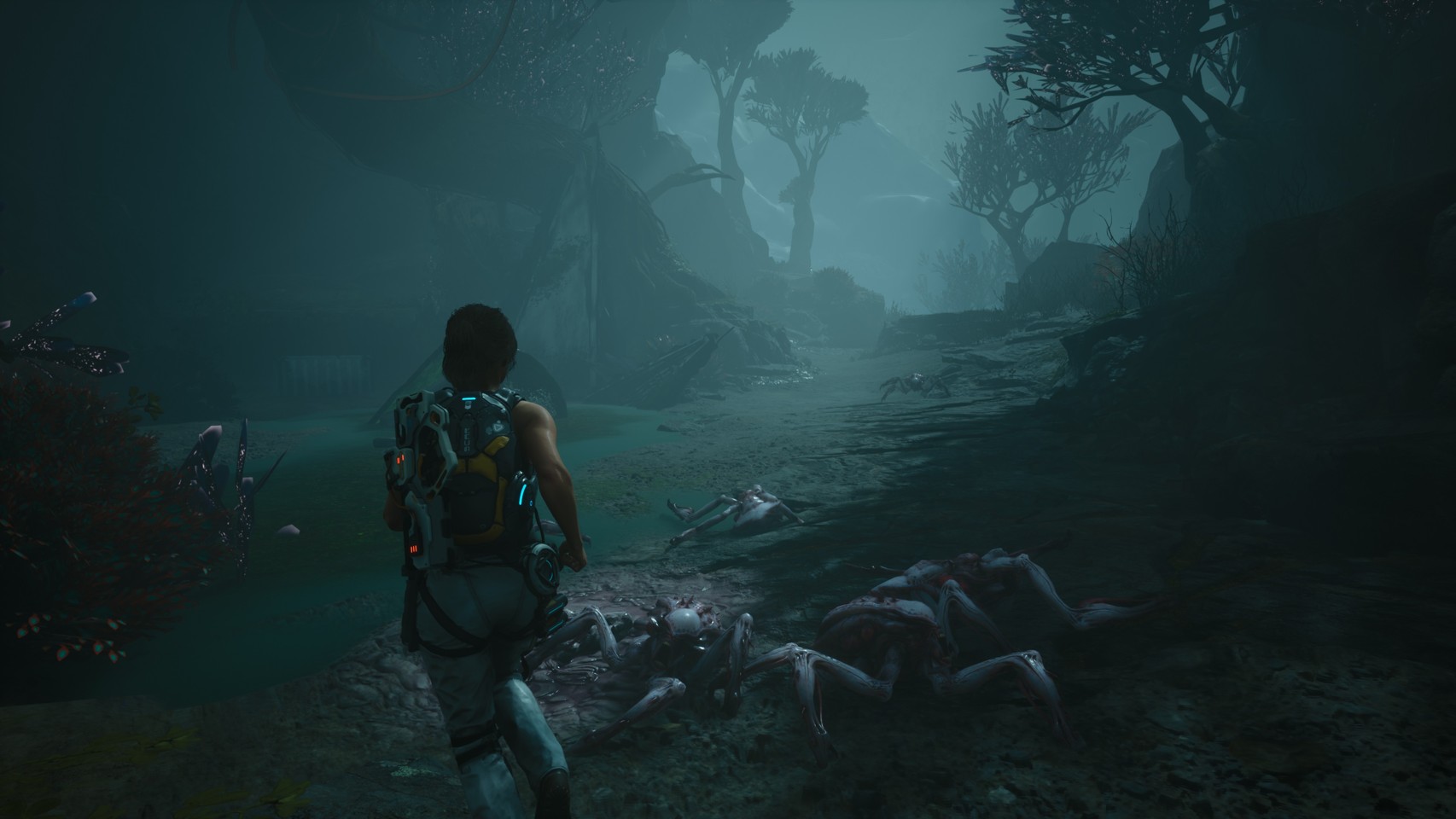 Scars Above- PlayStation 5