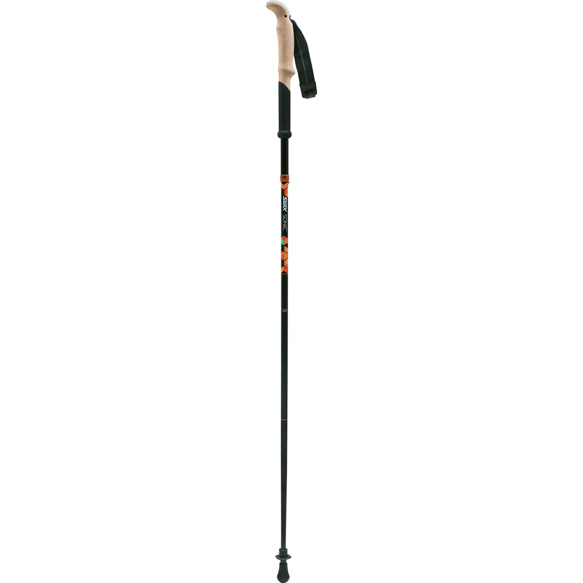 Swix Swix Sonic Trail Black