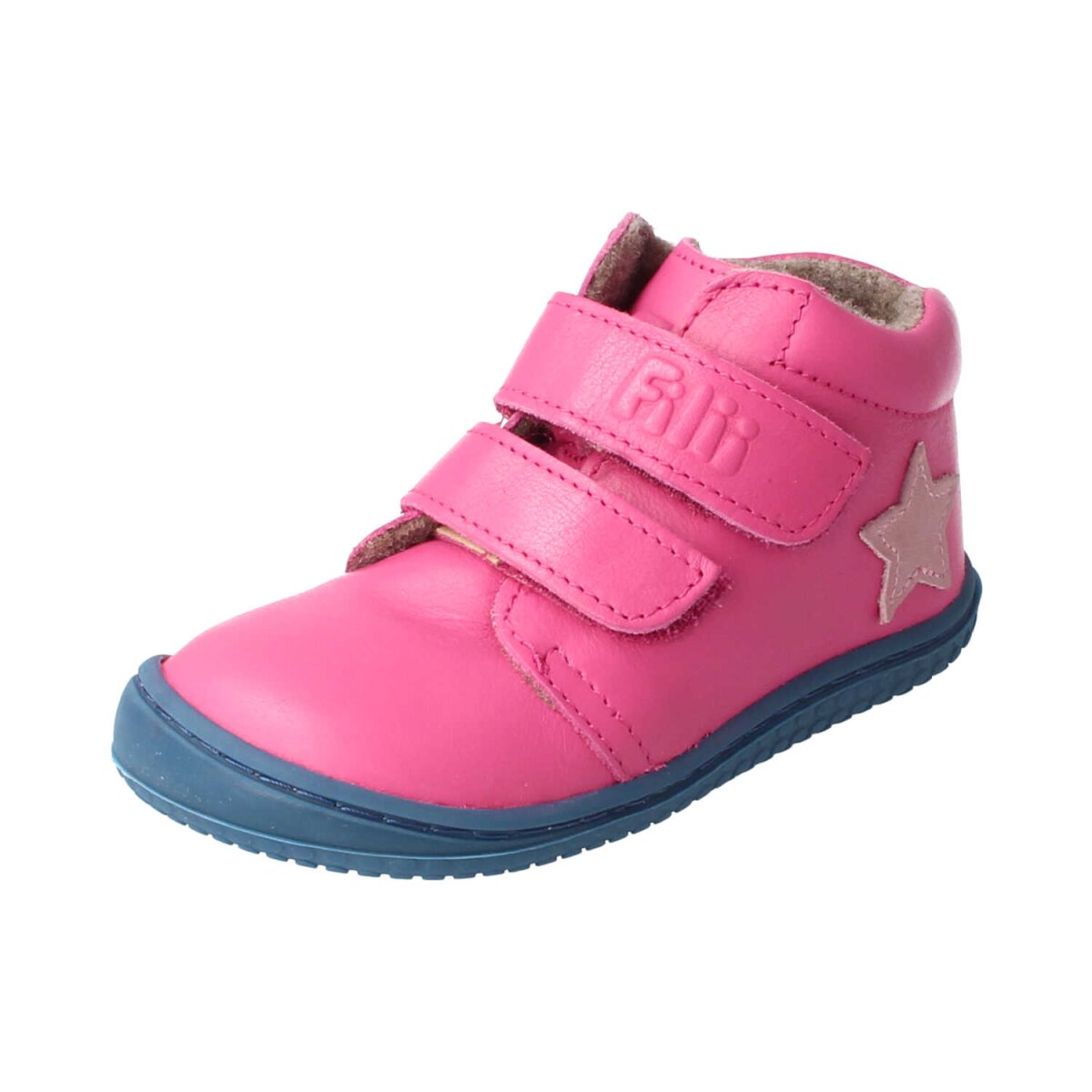 202113-F66 CHAMELIIONnappa pink woolfleece velcro Weite/M