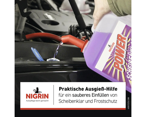 Nigrin universele schenkhulp voor 5 liter jerrycans
