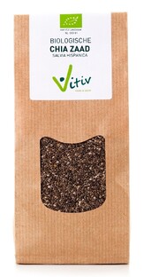 Vitiv Biologische Chia Zaad 1000GR
