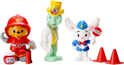 Bamse Figursett SOS
