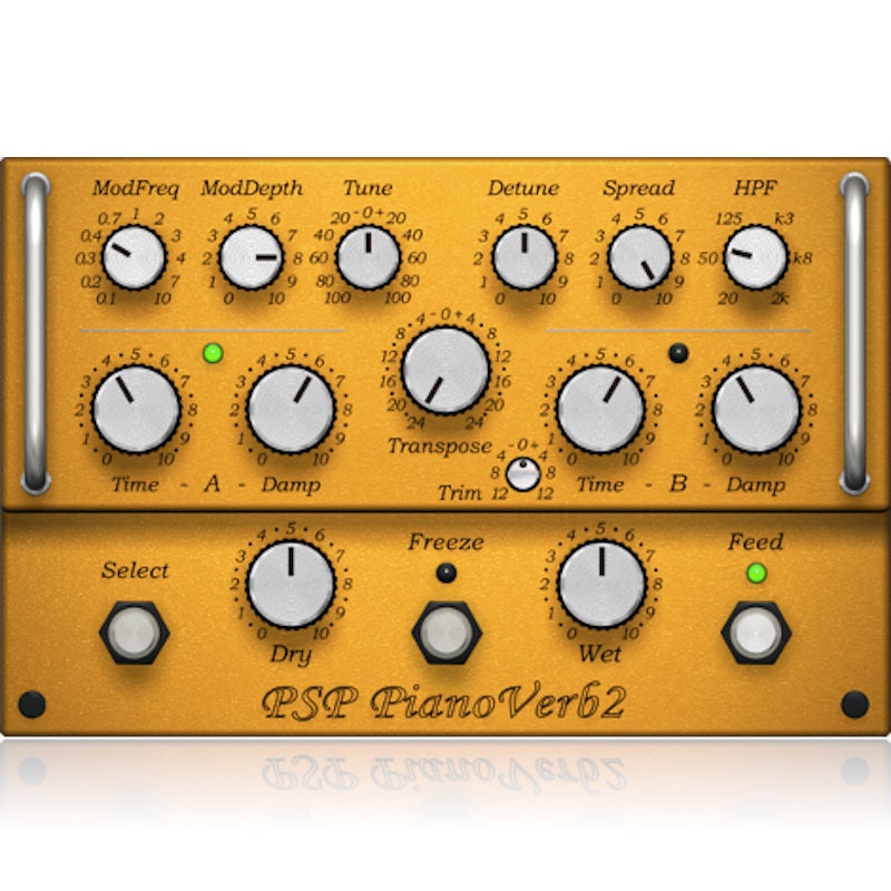 PSP Pianoverb 2 (download)