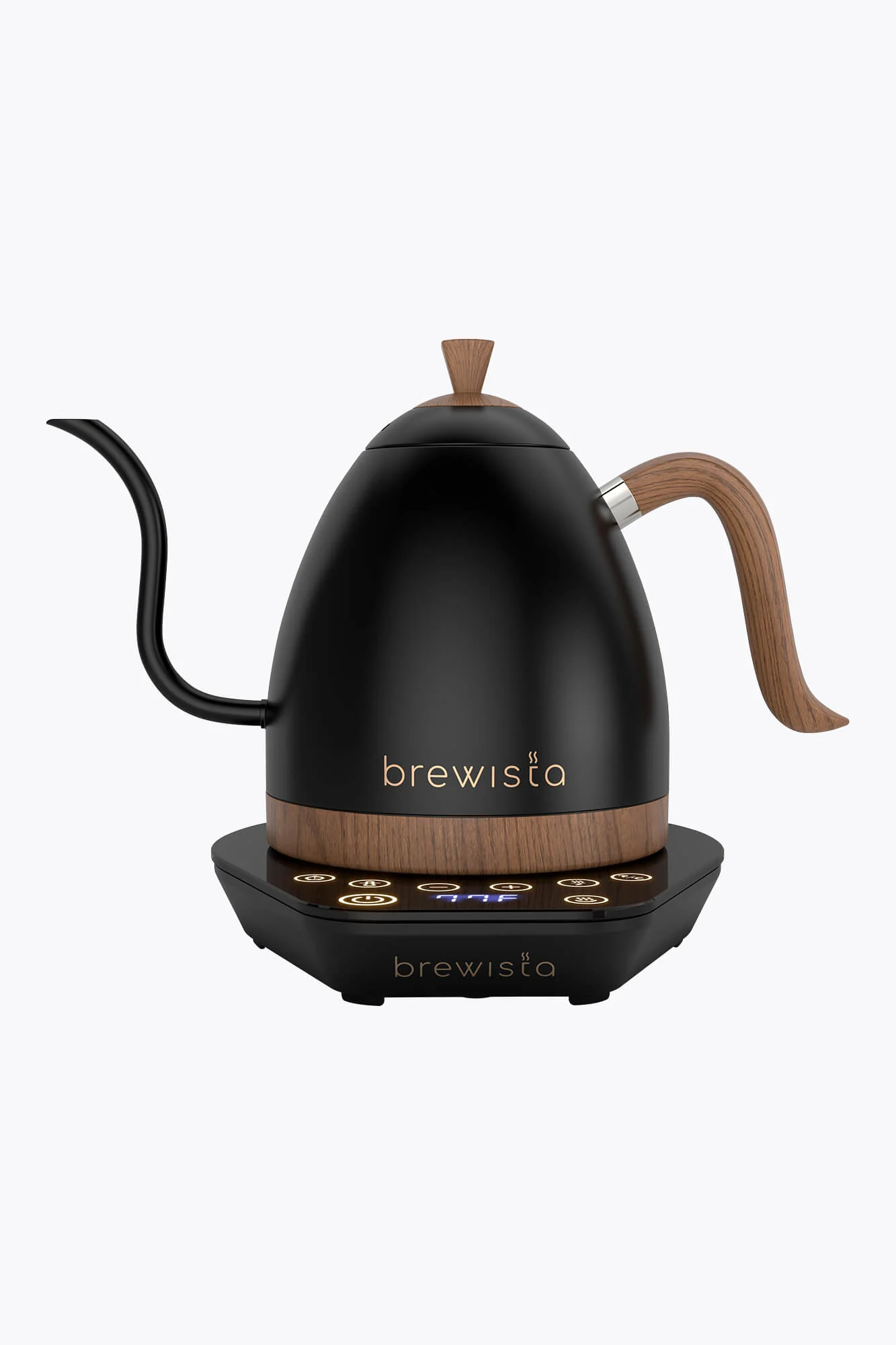 Brewista Elektrischer Wasserkocher Artisan 1,0L Matt Schwarz