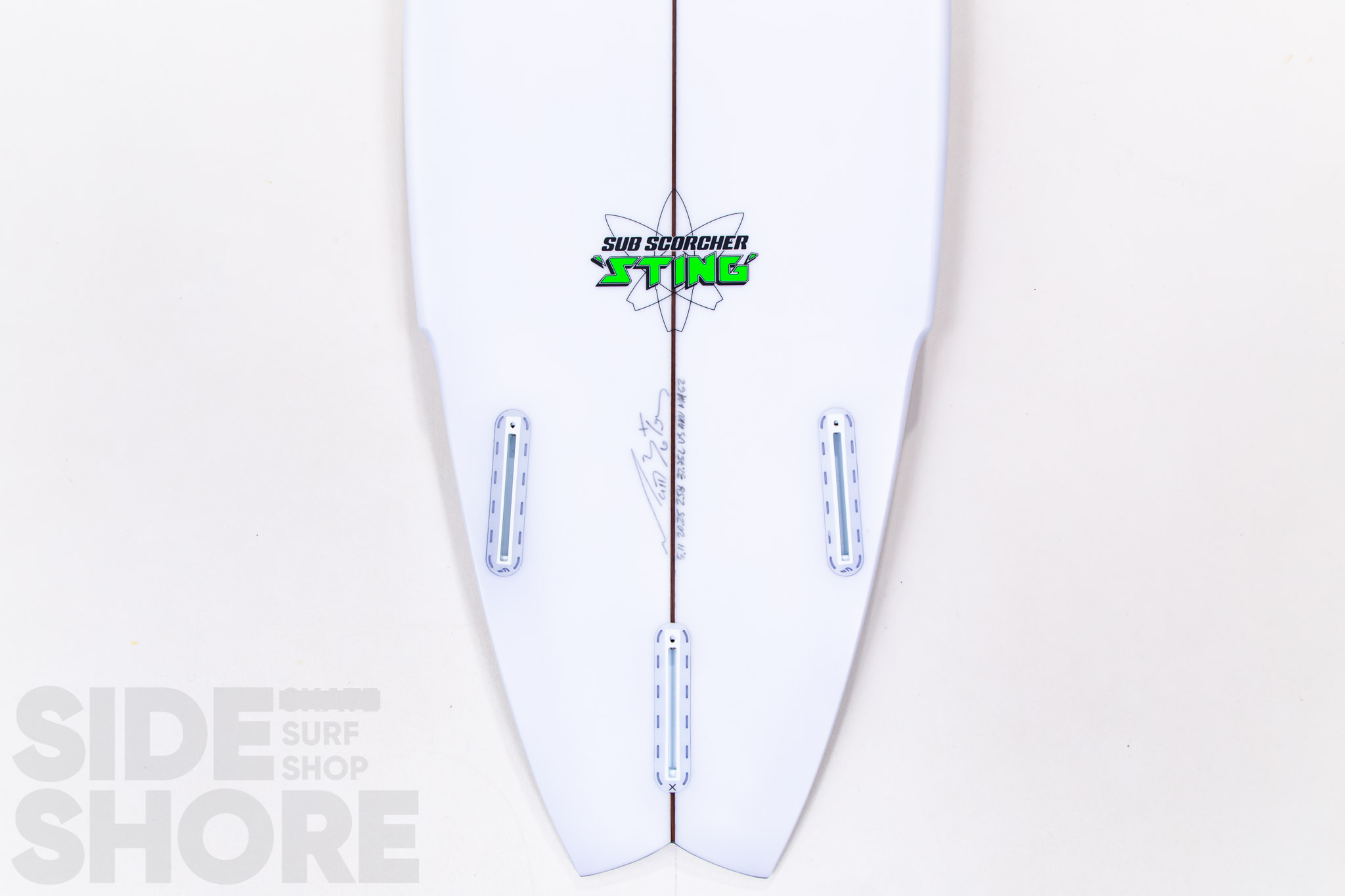 Lost Aipa Sub Scorcher Sting - 5'11 x 20.25